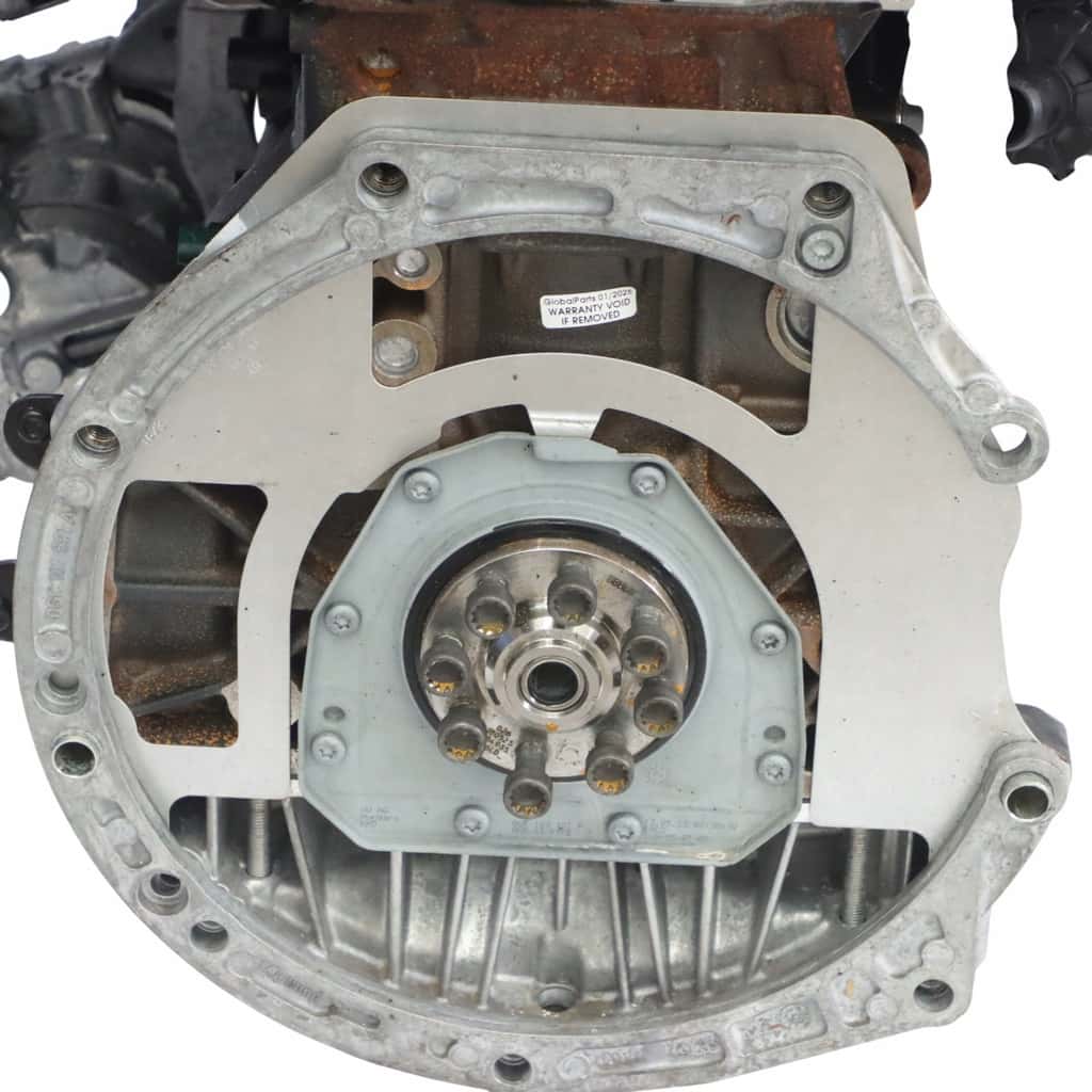 Moteur DNFB vue 5