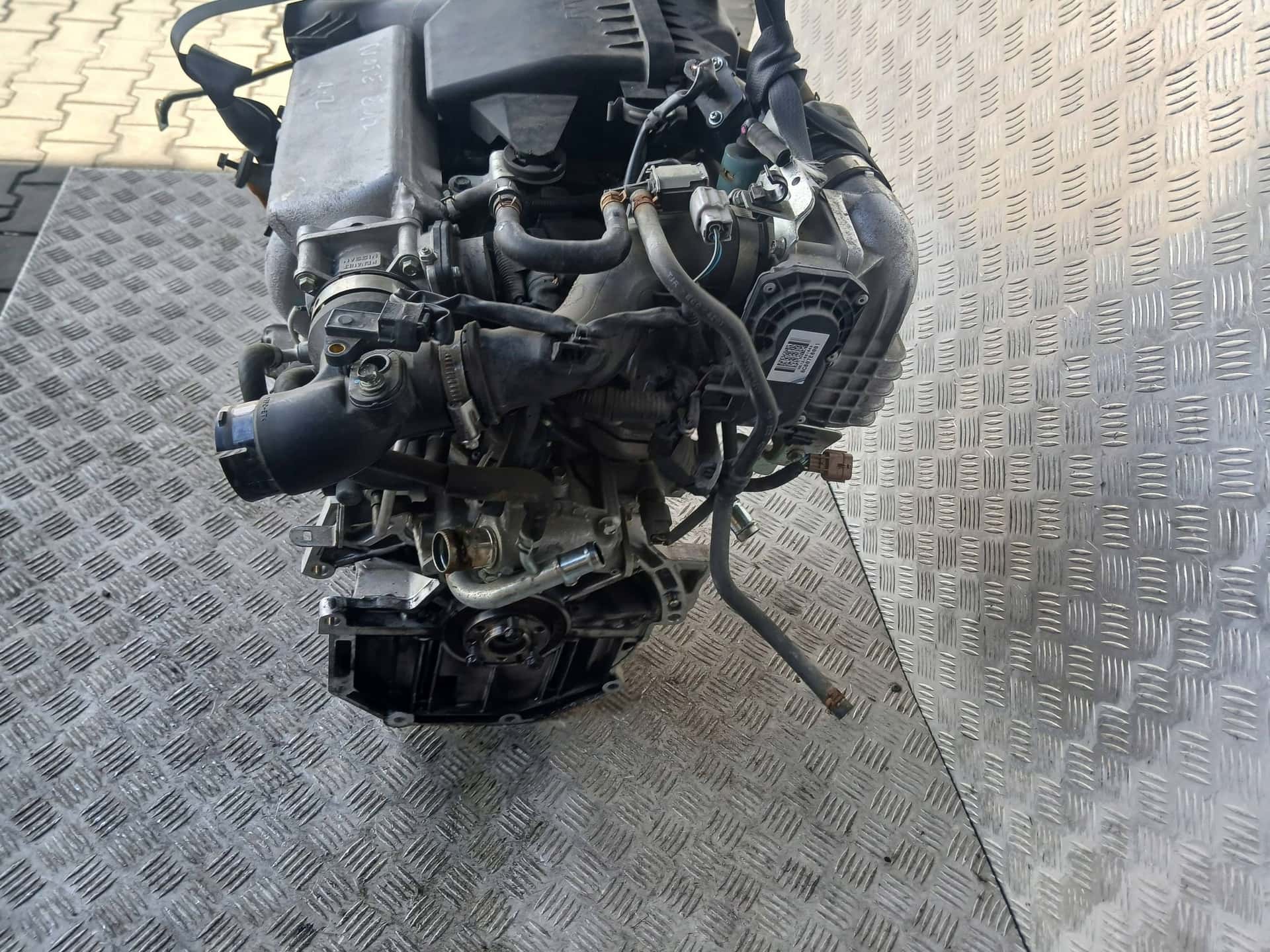 Moteur HR12DDR vue 5