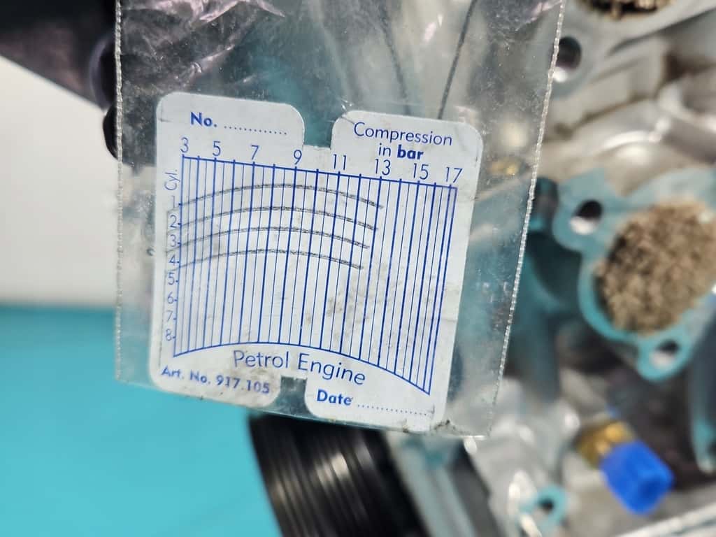 Moteur K15C vue 7