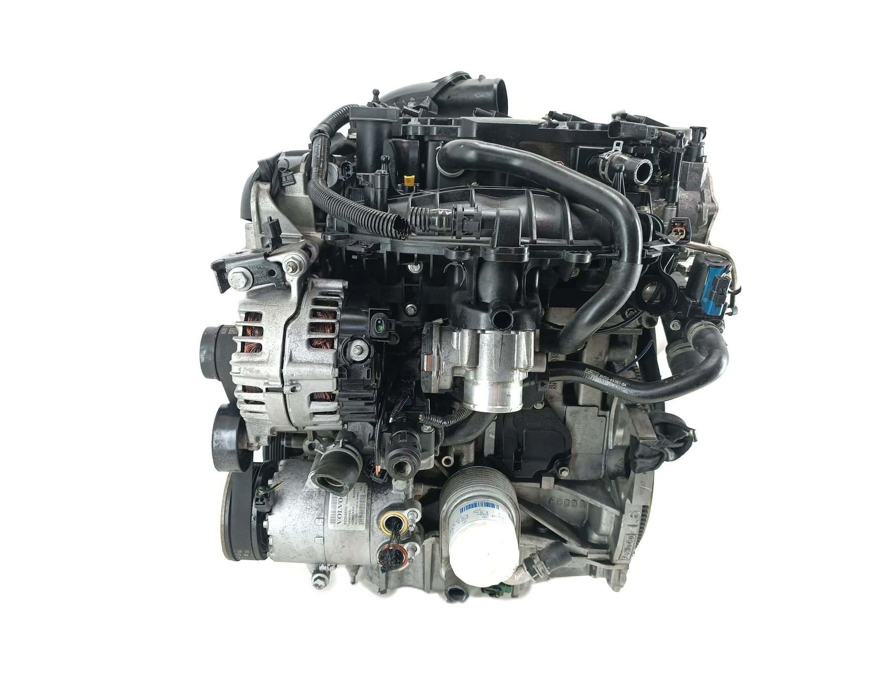 Moteur B 4164 T vue 3
