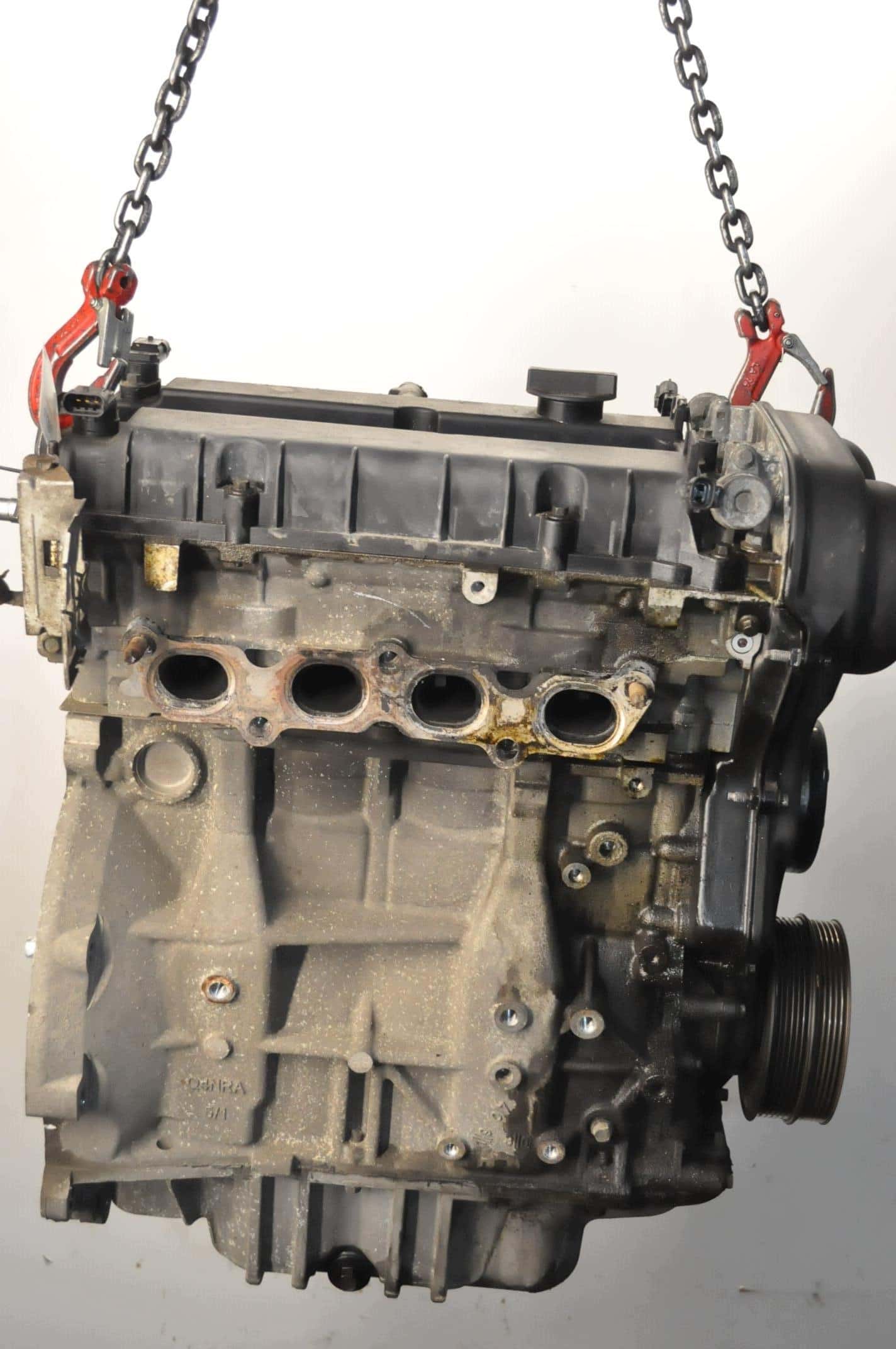 Moteur HXDA vue 2