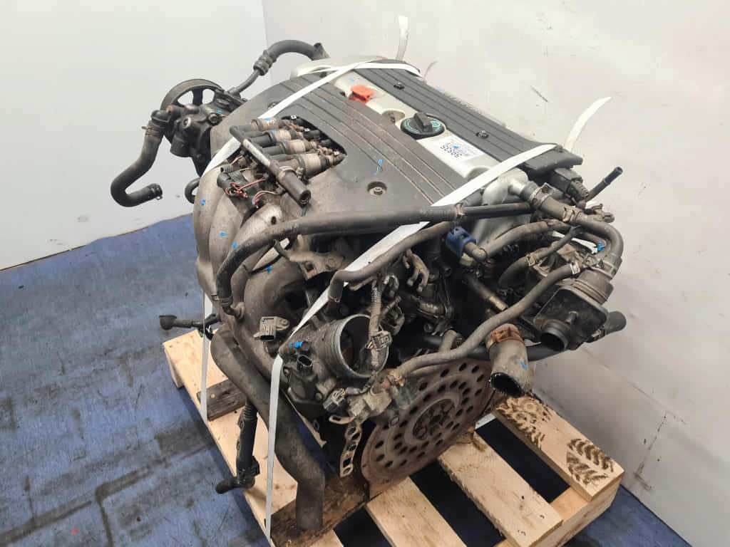 Moteur K20A6 vue 7