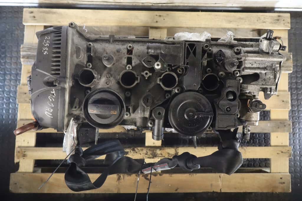 Moteur CCZA vue 4
