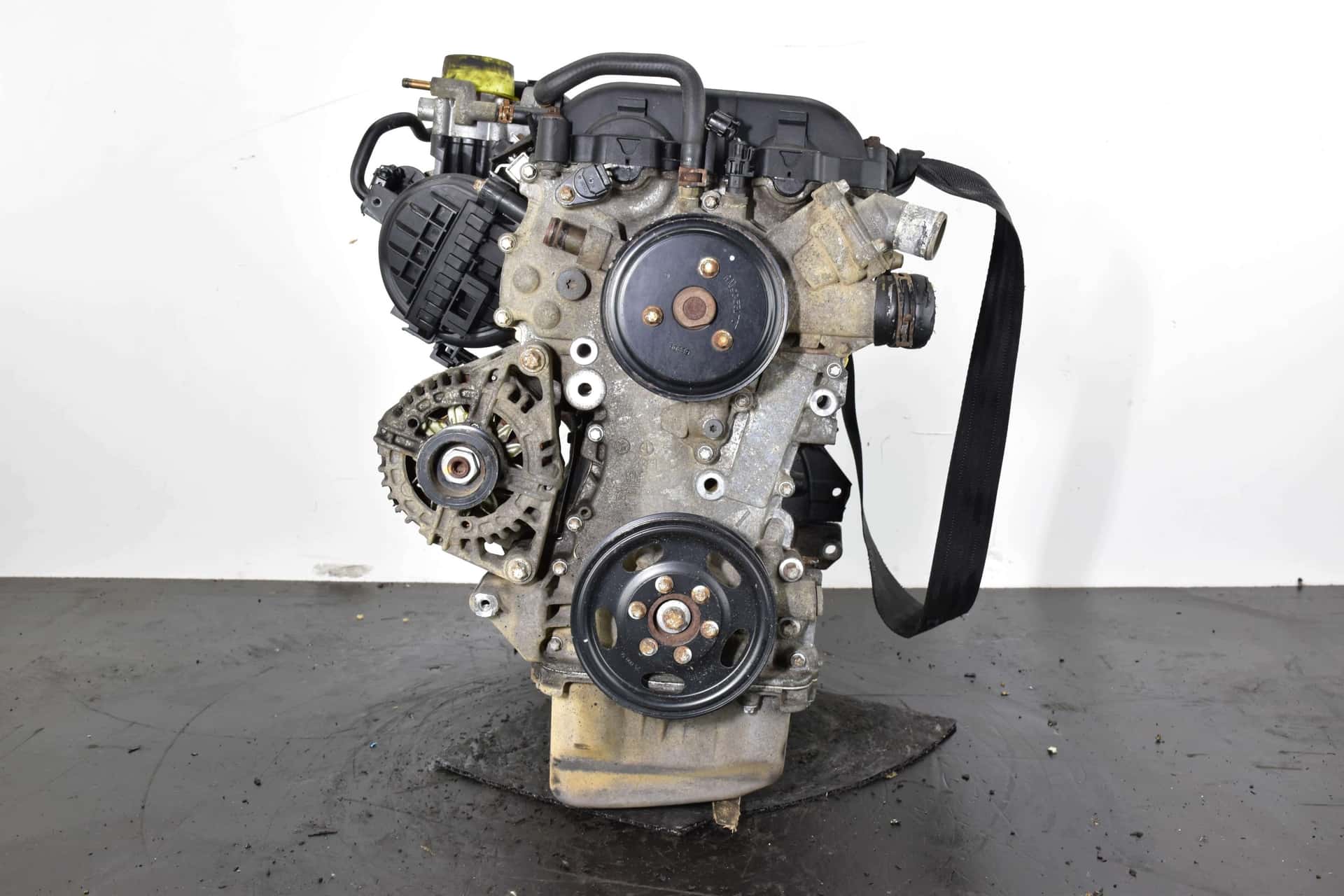 Moteur Z 14 XEP vue 13