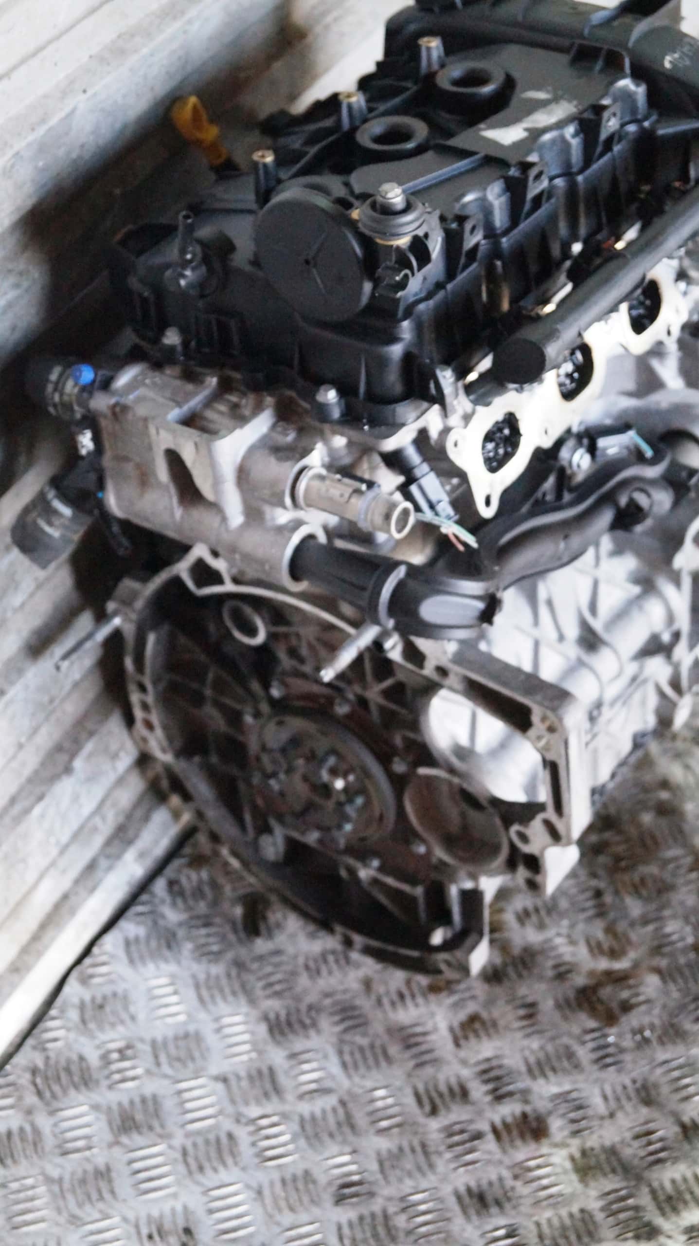 Moteur HMZ (EB2) vue 7