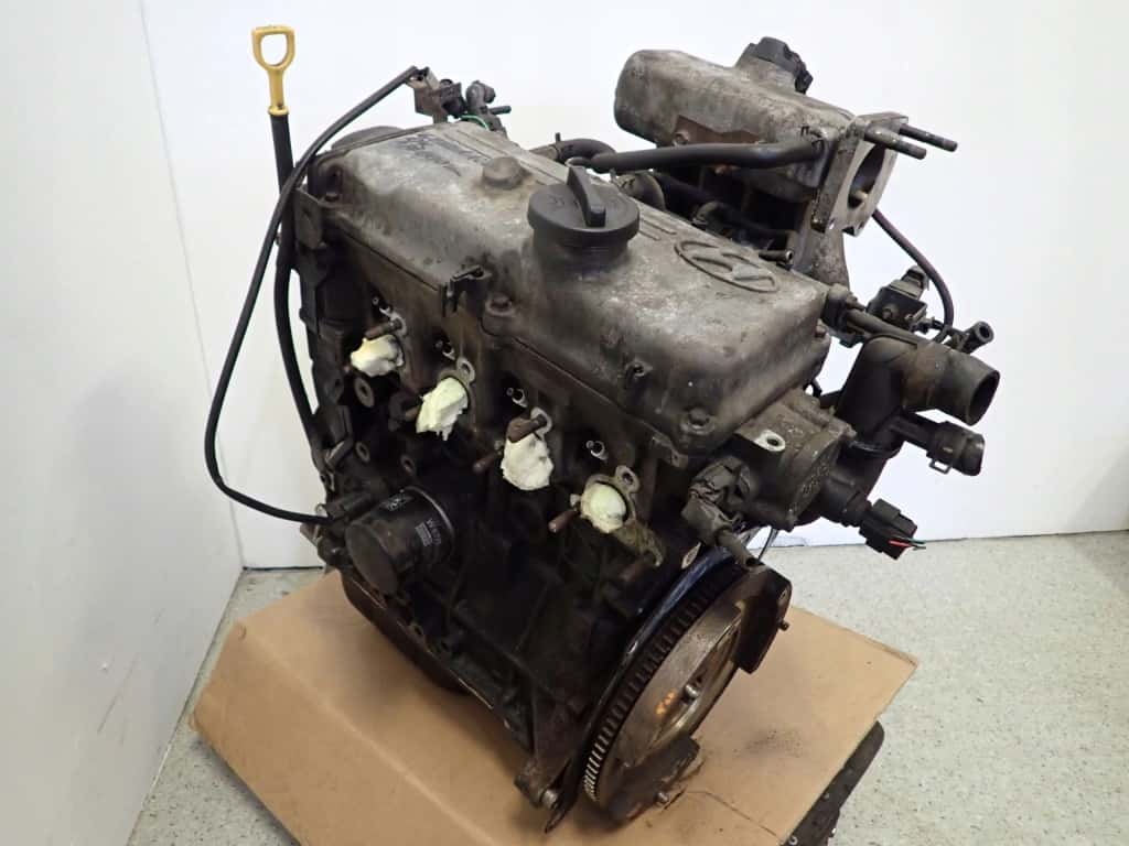 Moteur G4HD vue 7