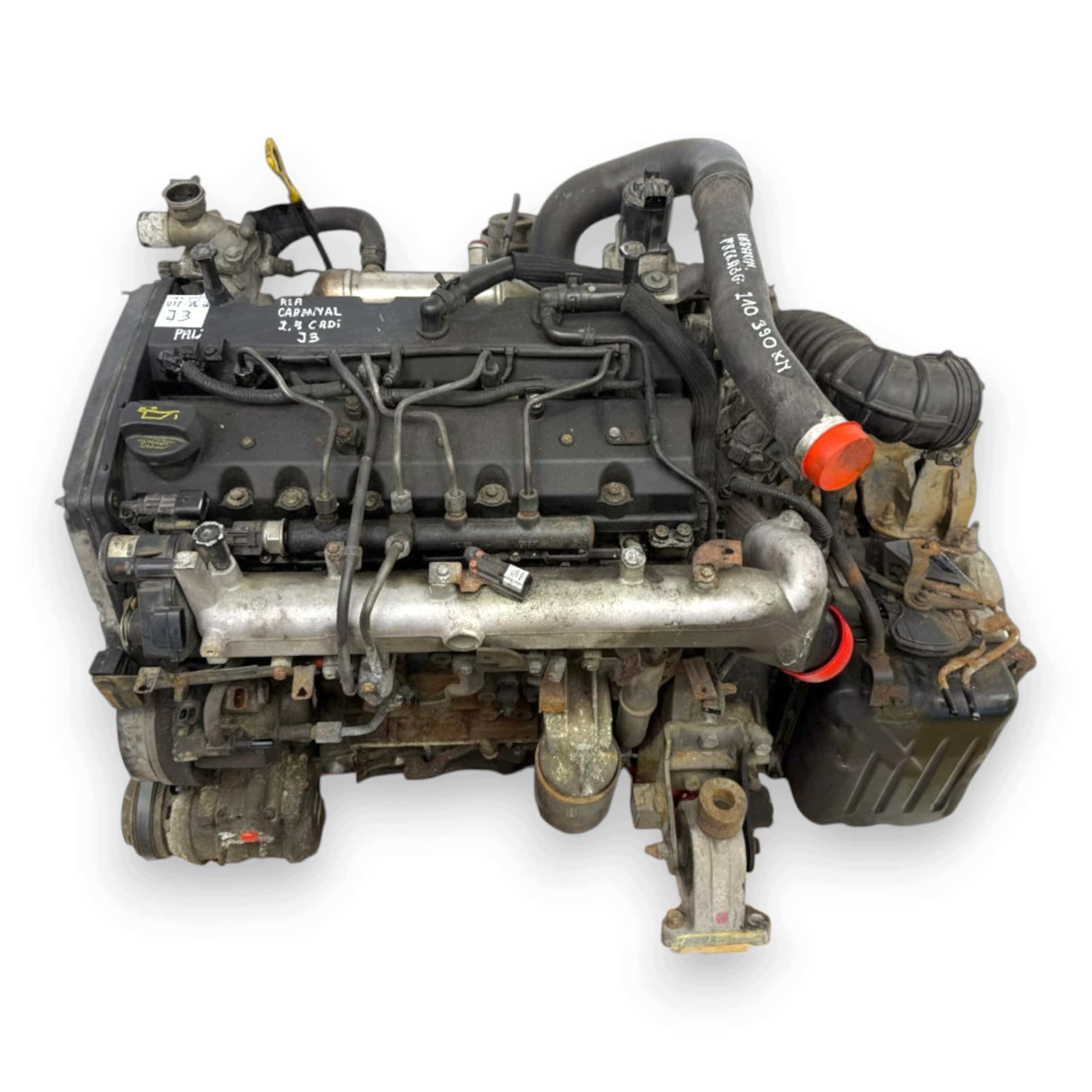 Moteur J3 vue 4