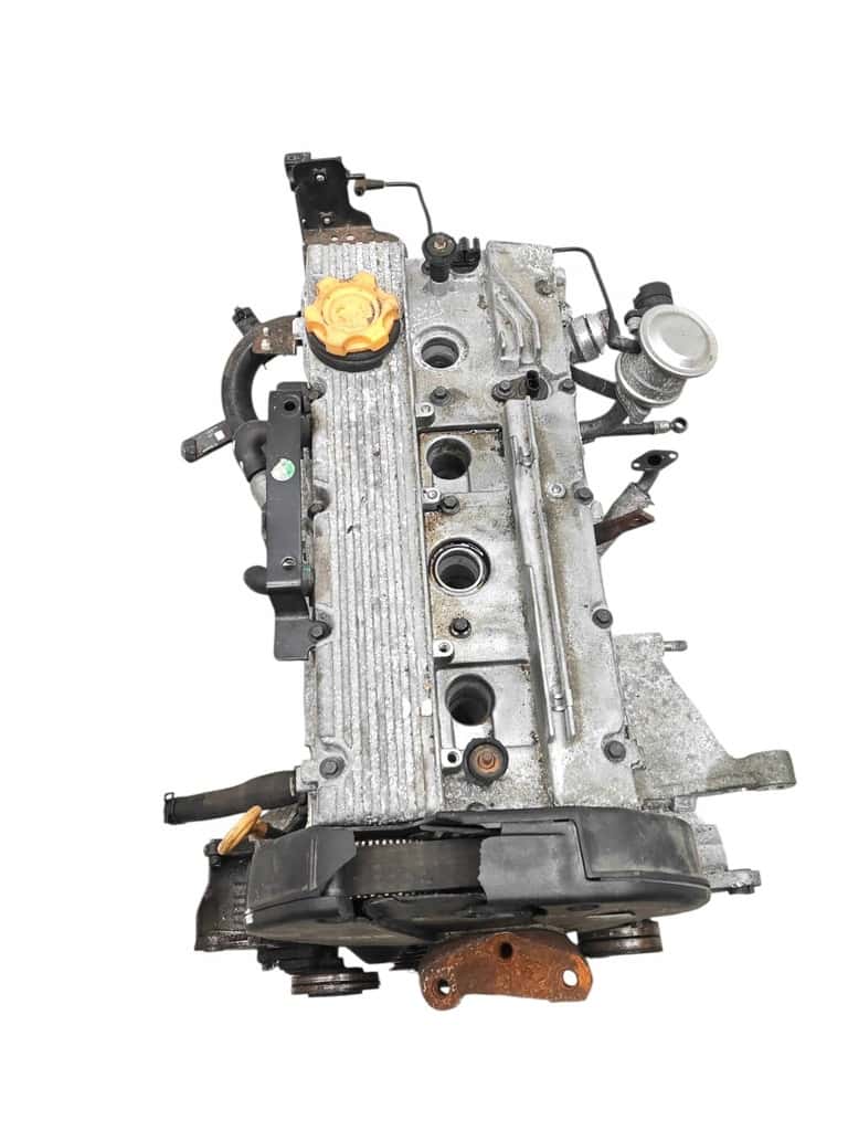 Moteur 18 K4G vue 2