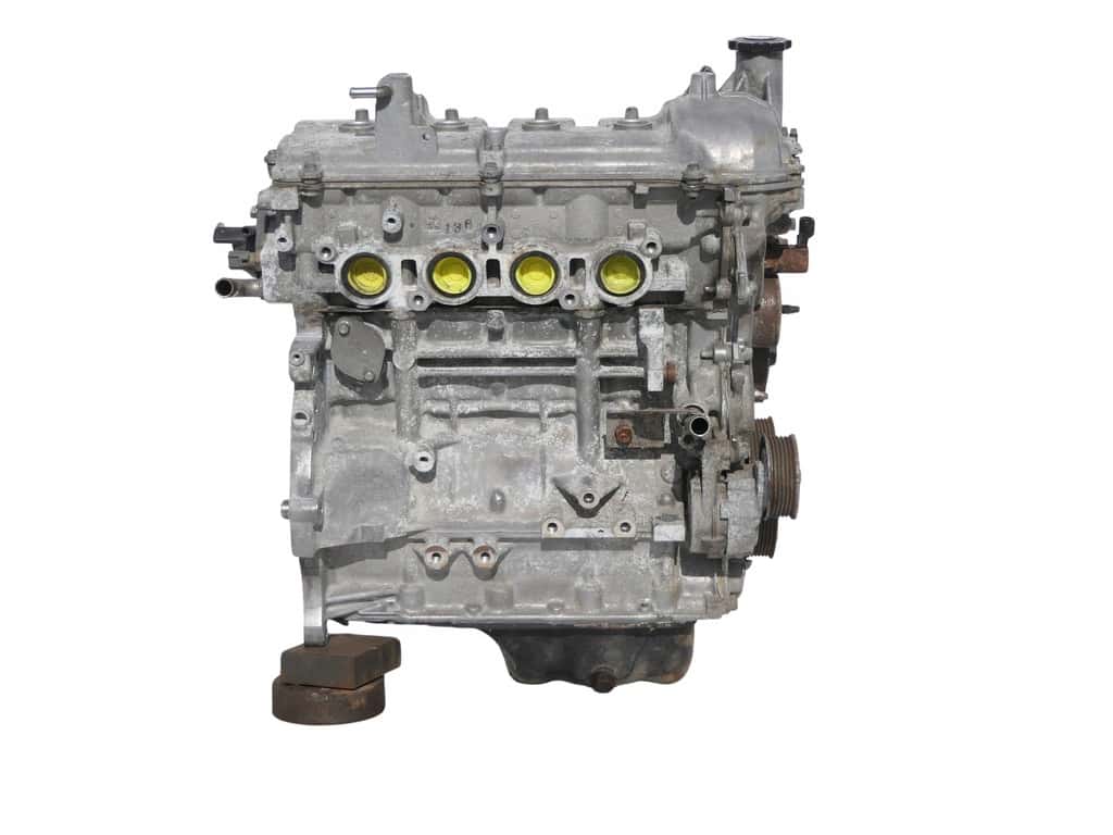 Moteur ZJ-VE vue 2