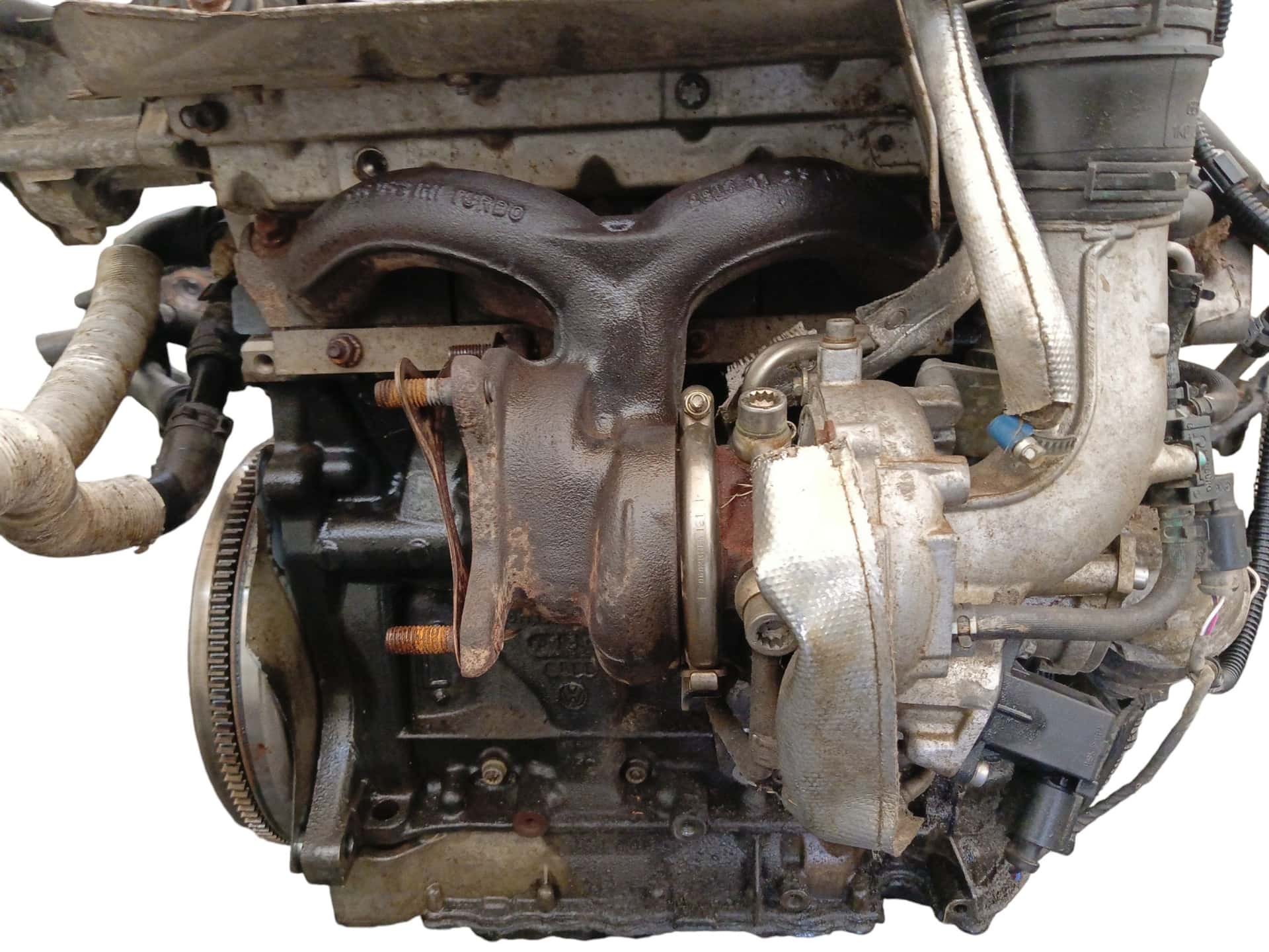 Moteur CCZA vue 8