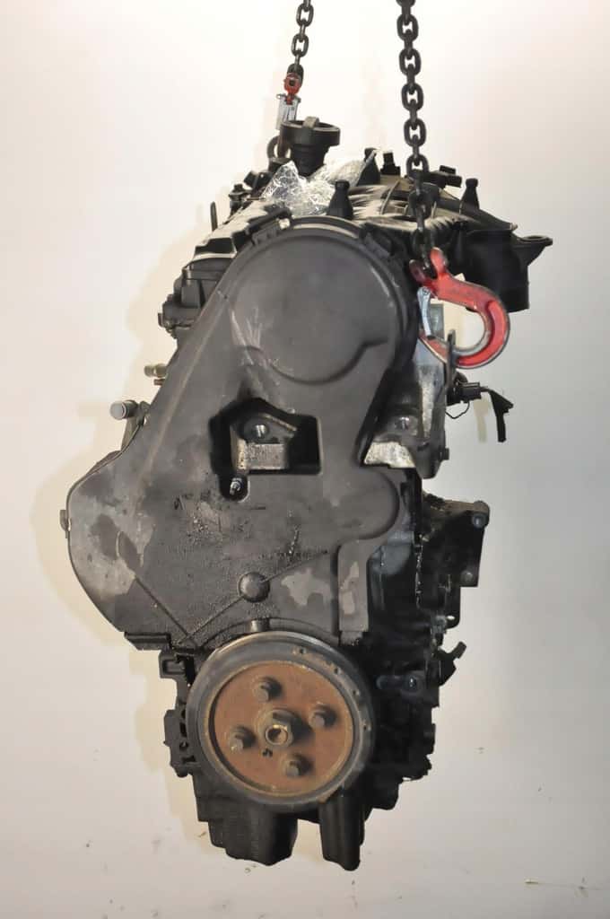 Moteur D 5244 T14 vue 2
