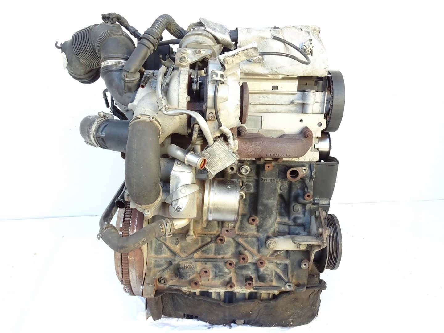 Moteur CXXA vue 3