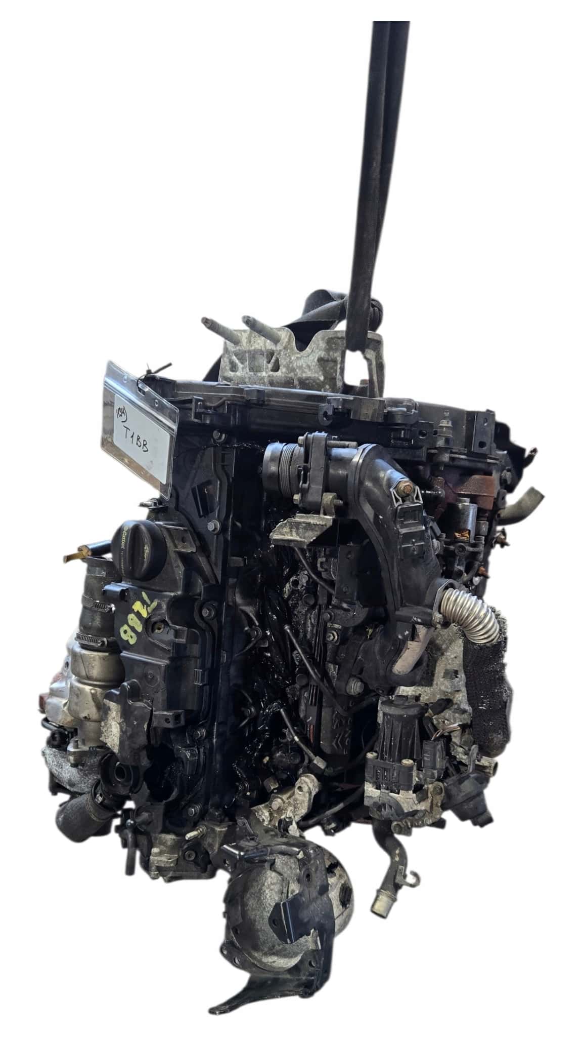 Moteur T1BB vue 4