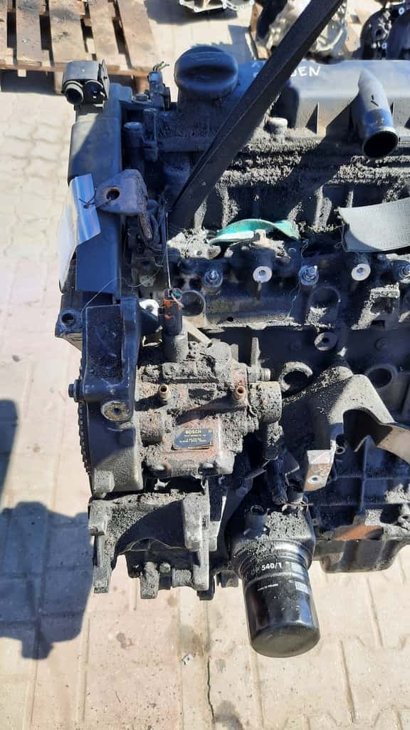 Moteur RHY (DW10TD) vue 4