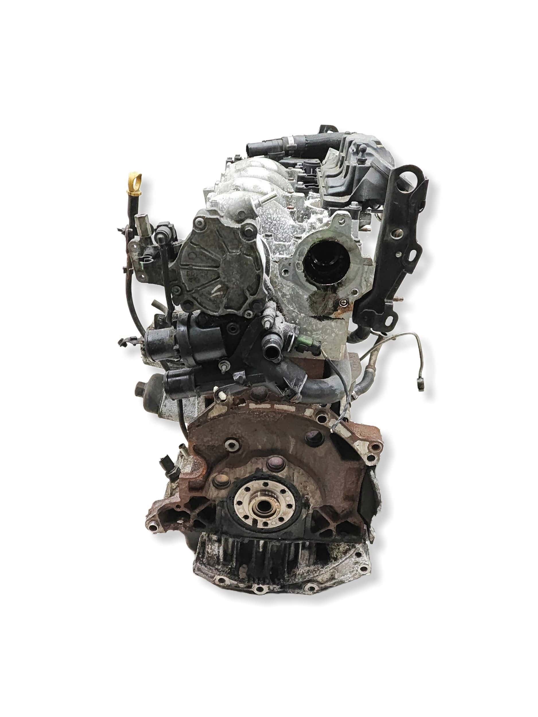 Moteur 224DT(DW12BTED4) vue 3