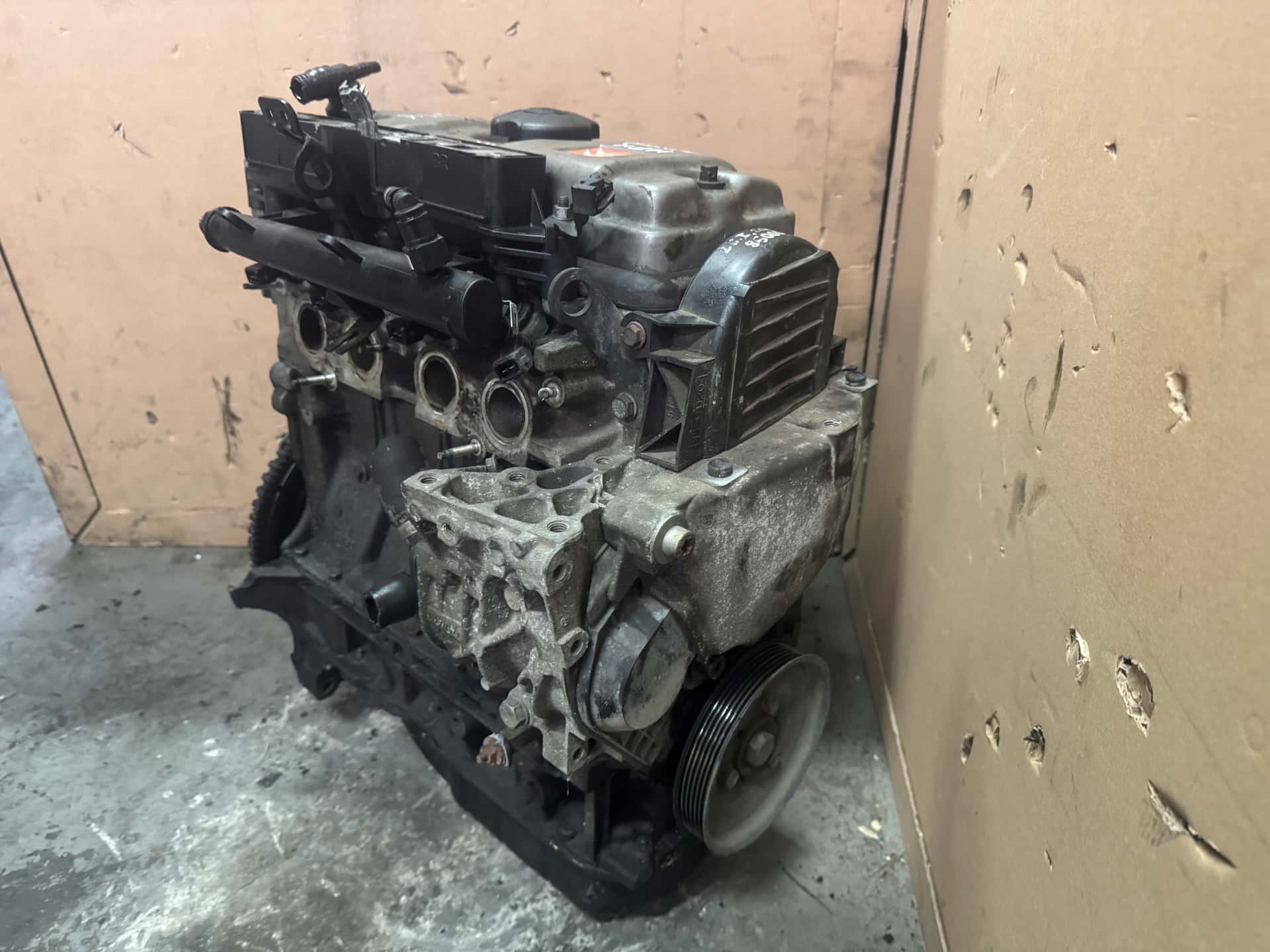 Moteur HFX (TU1A) vue 4