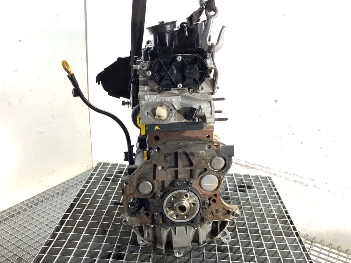 Moteur DFGC vue 2