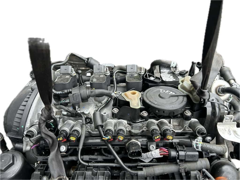 Moteur DEMA vue 2