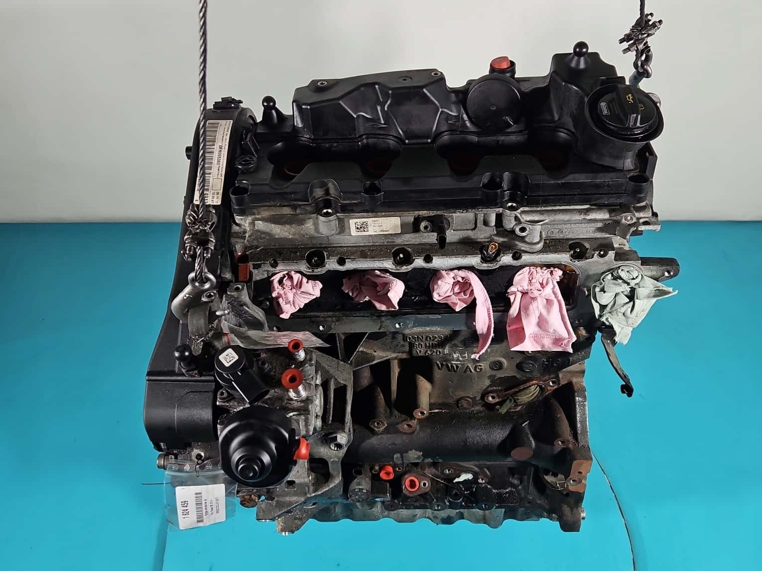 Moteur DFHA vue 11