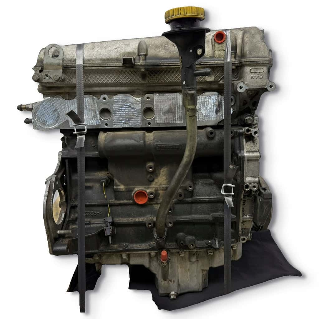 Moteur B205E vue 3