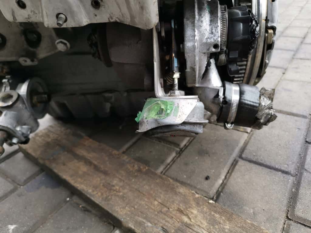 Moteur 192 A5.000 vue 4