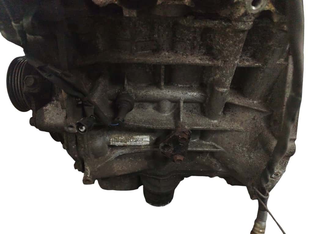 Moteur K10B vue 5