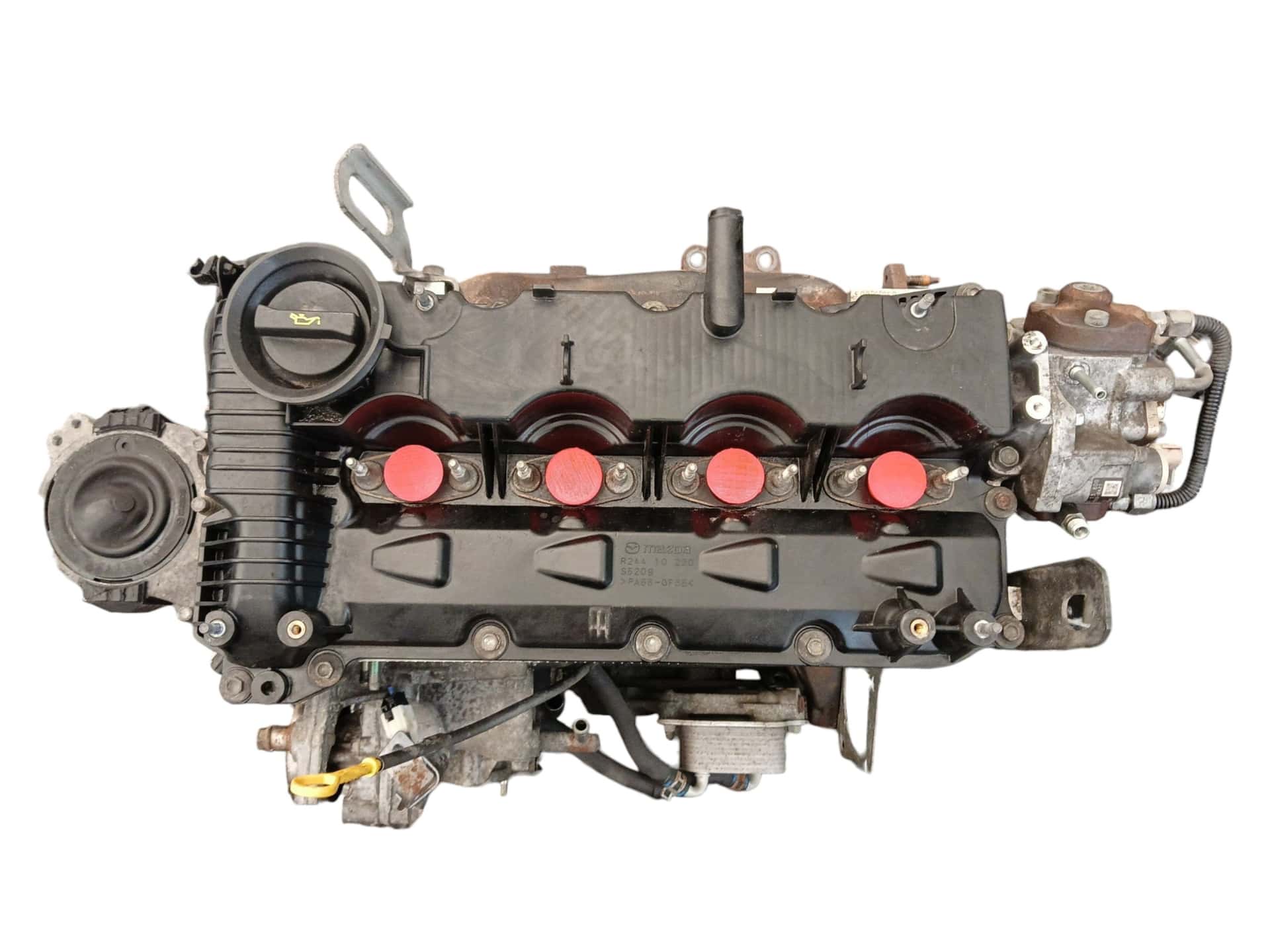 Moteur R2AA vue 3