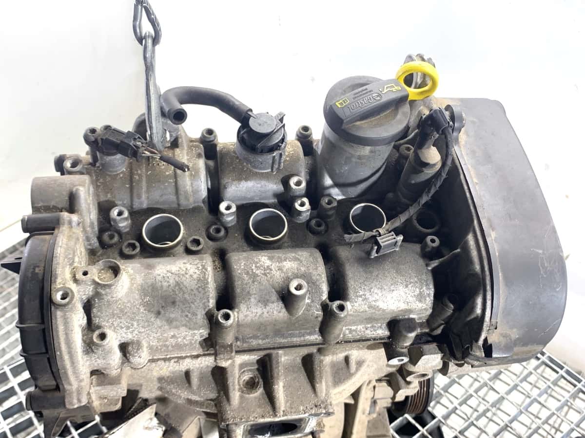 Moteur CHYB vue 3