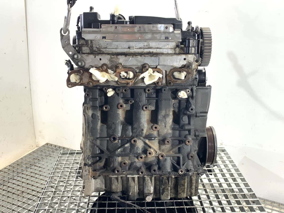 Moteur CXXA vue 3