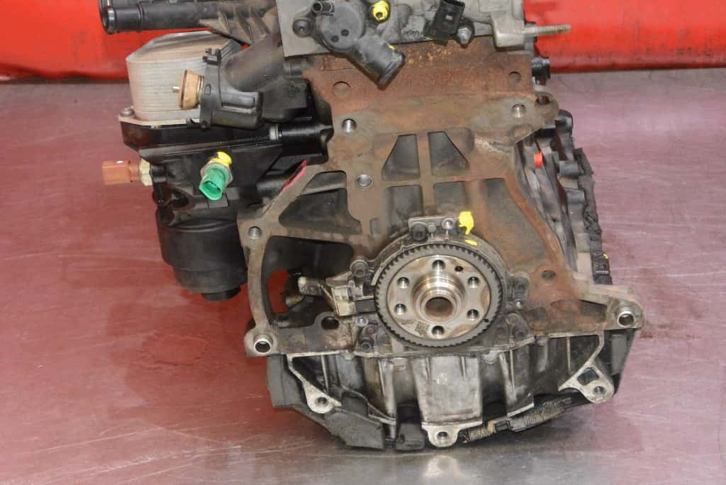 Moteur CLHB vue 8