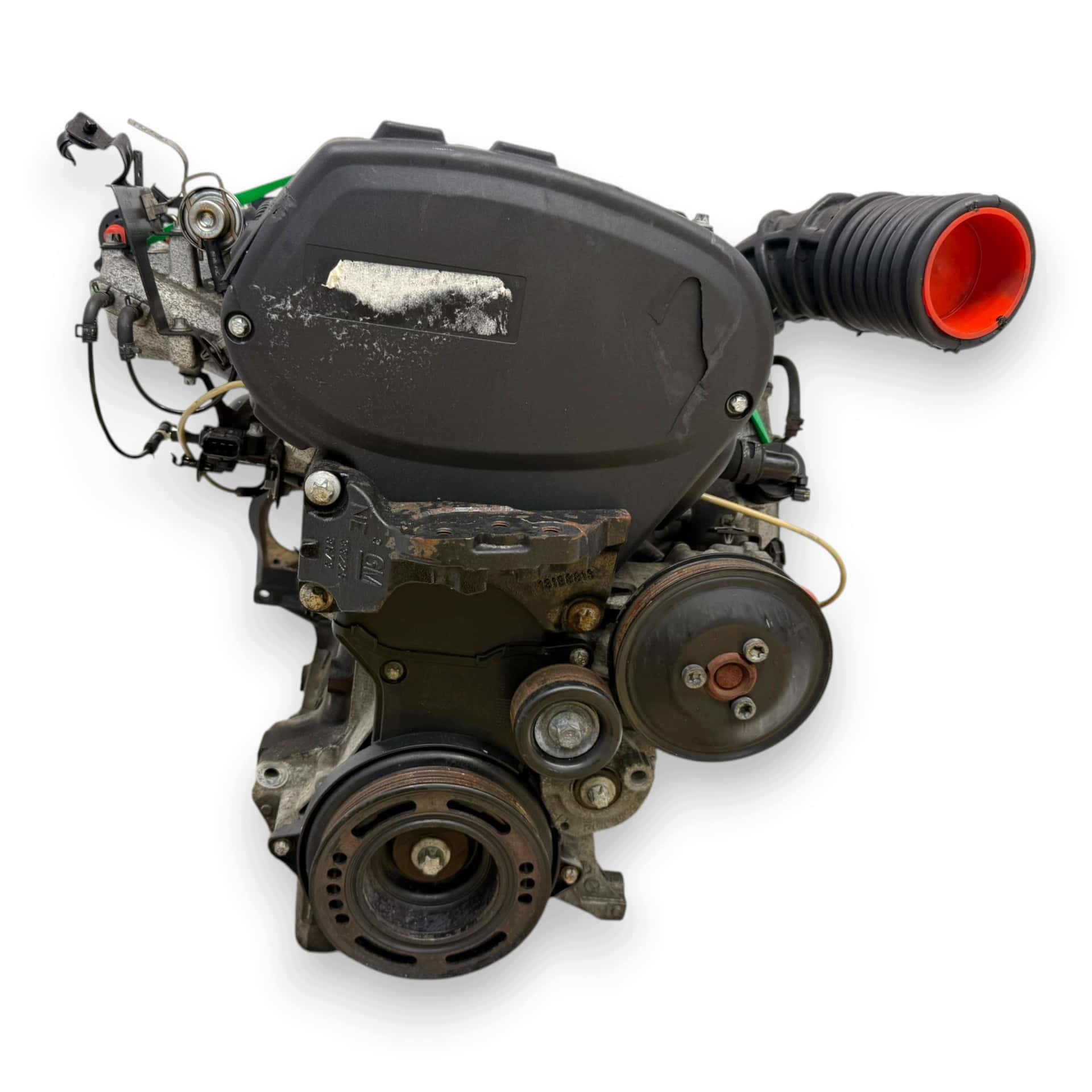 Moteur Z 16 LET vue 6