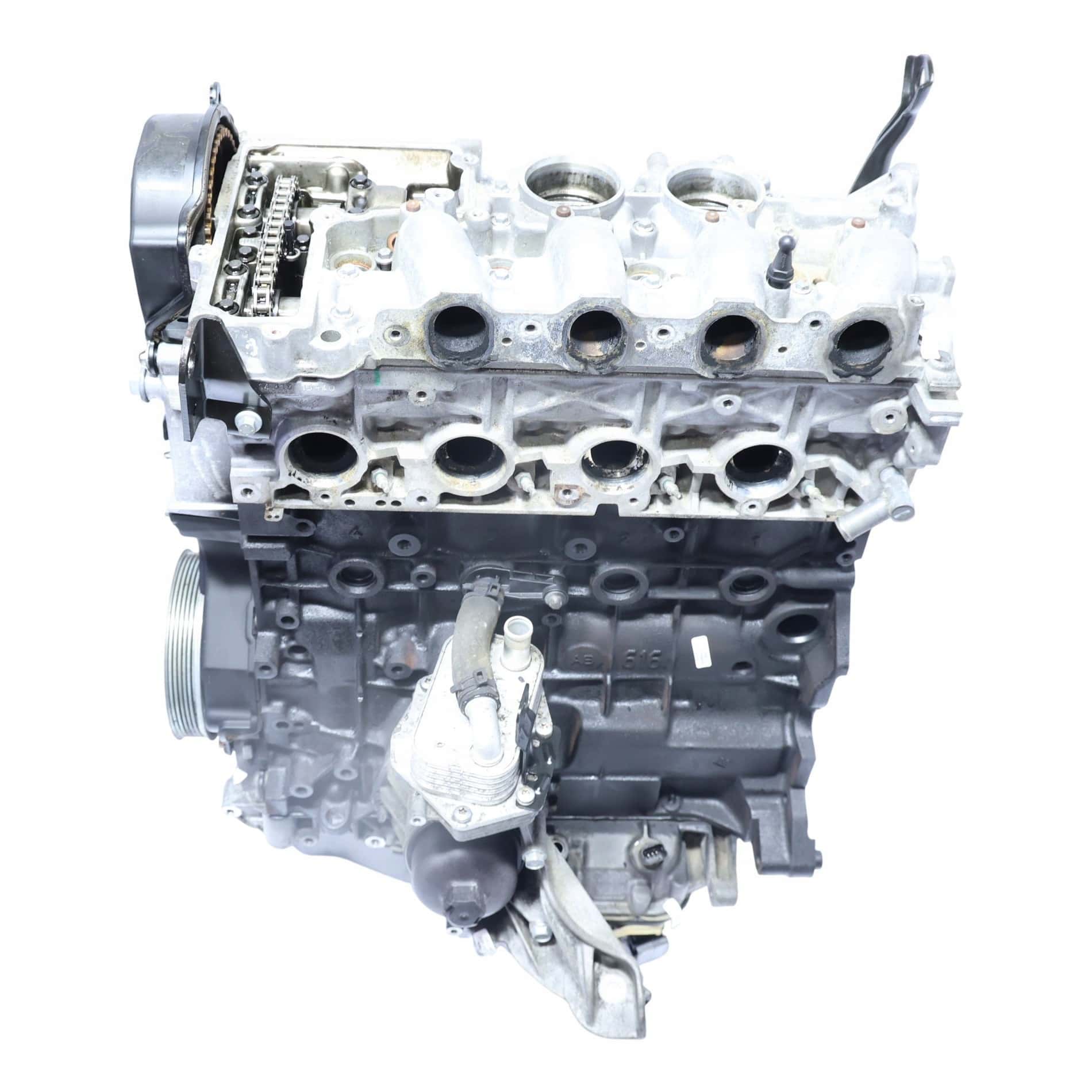 Moteur 224DT(DW12C) vue 2