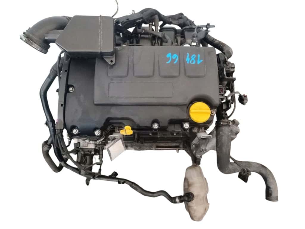 Moteur B 14 XEJ vue 6