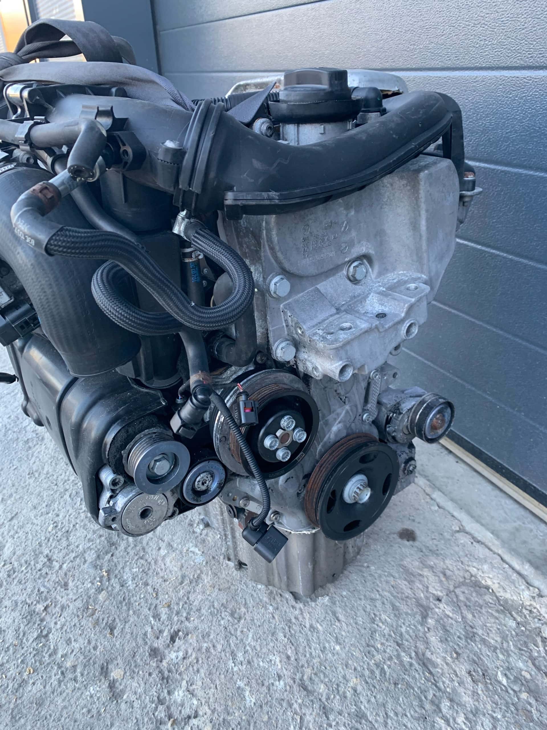 Moteur BMY vue 10