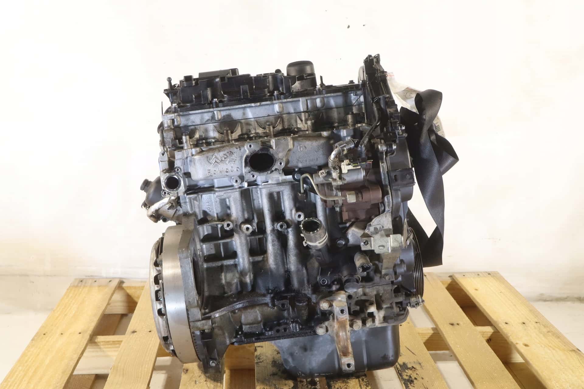 Moteur Y6Y1 vue 3