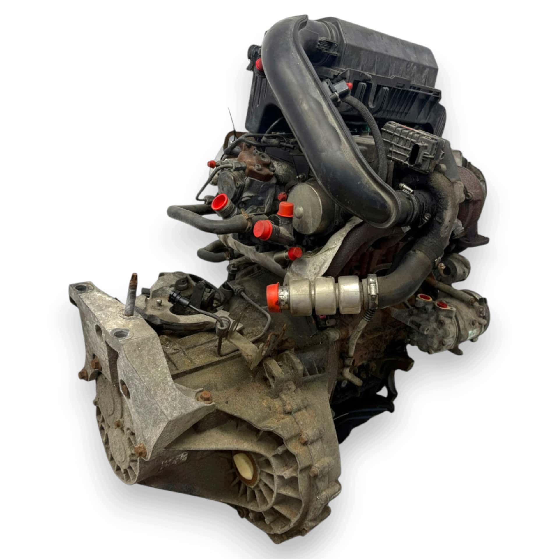 Moteur PGFB vue 8