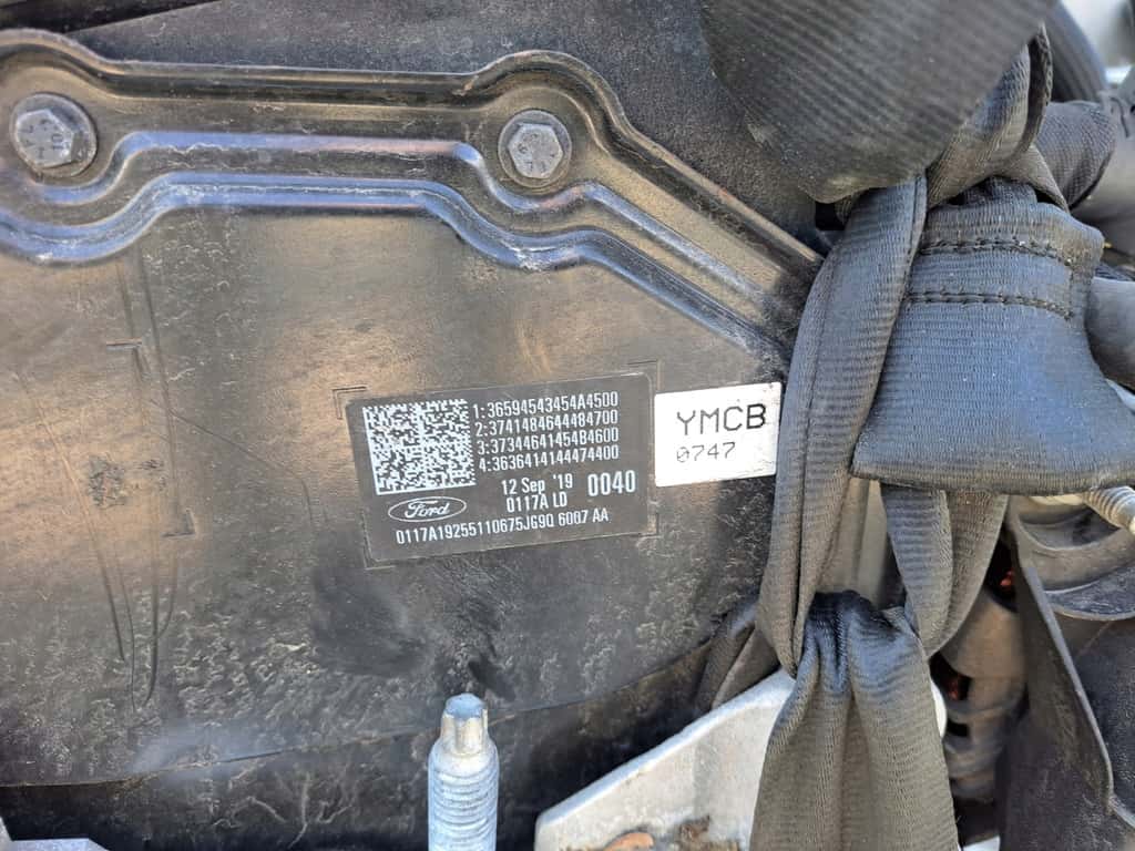 Moteur YMCB vue 5