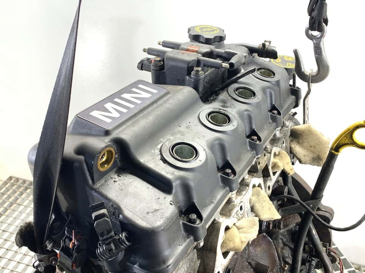 Moteur W10 B16 A vue 5