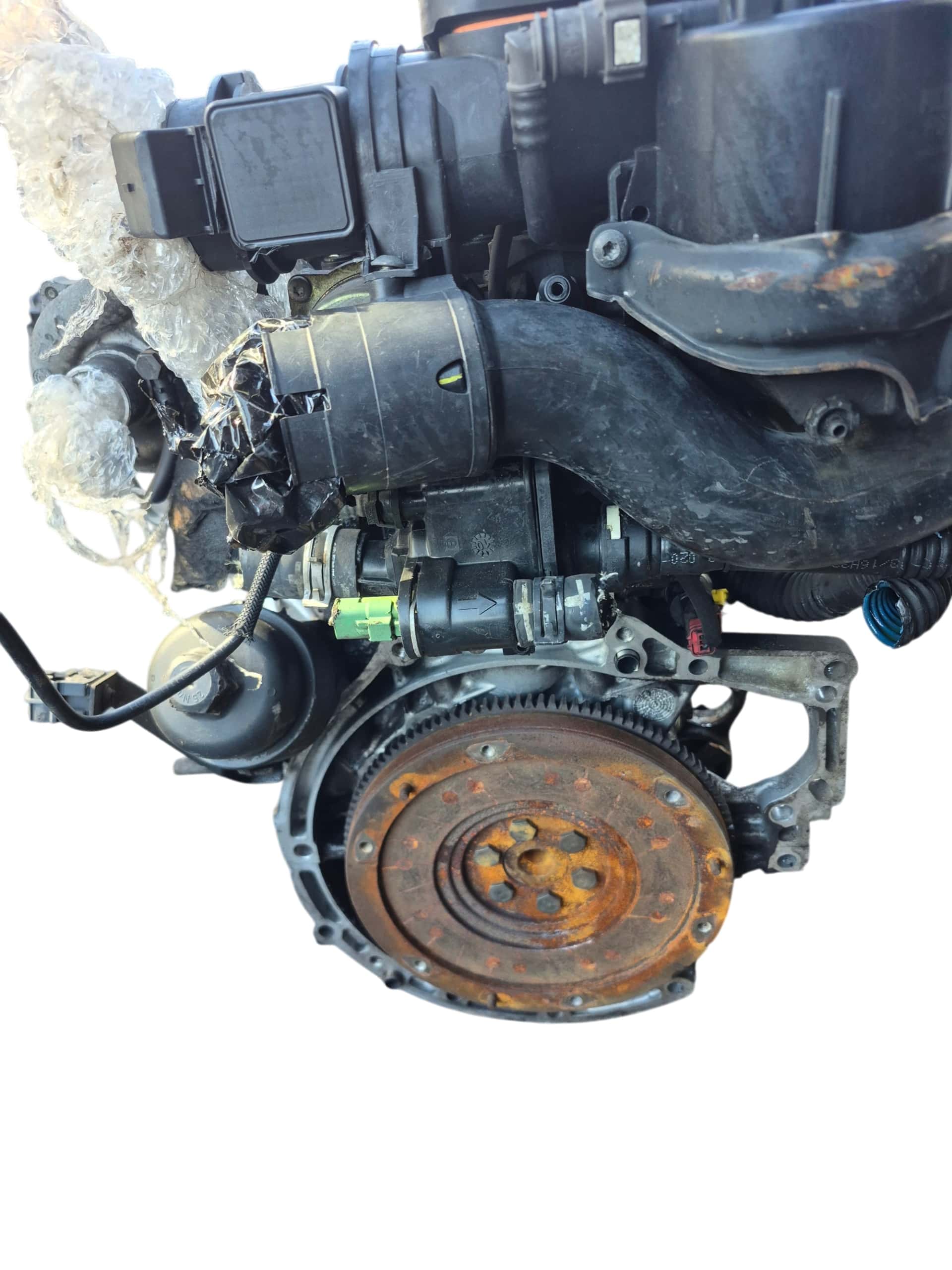 Moteur BHX (DV6FC) vue 3