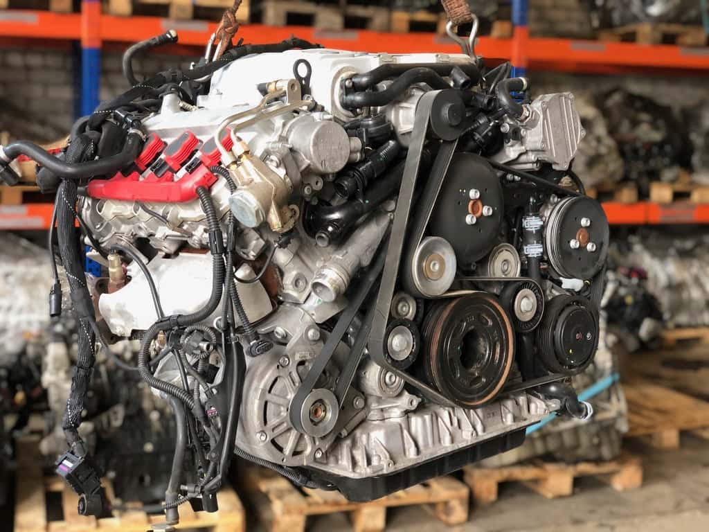 Moteur CTWB vue 2