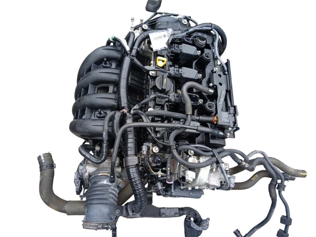 Moteur PEXN vue 5