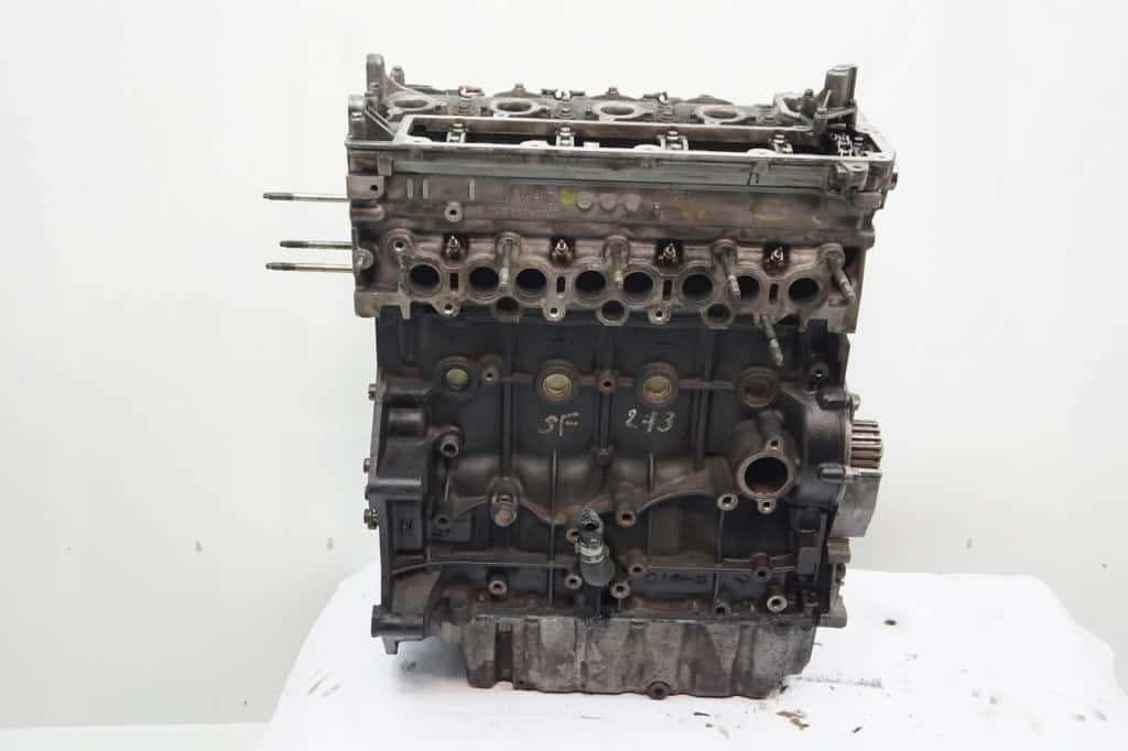 Moteur G6DA vue 4