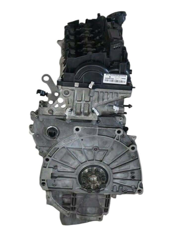 Moteur N57 D30 A vue 5