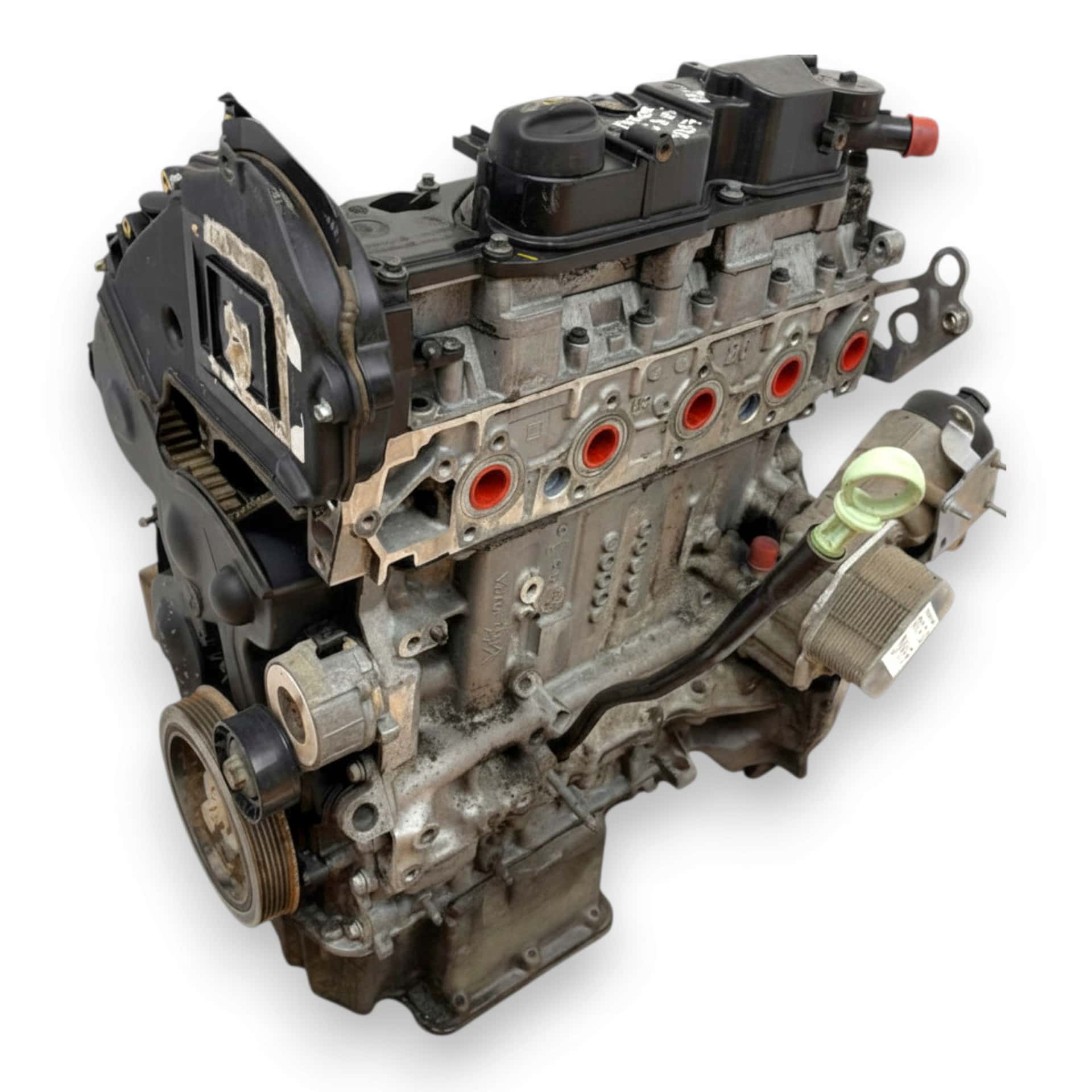 Moteur 9HF (DV6DTED) vue 9