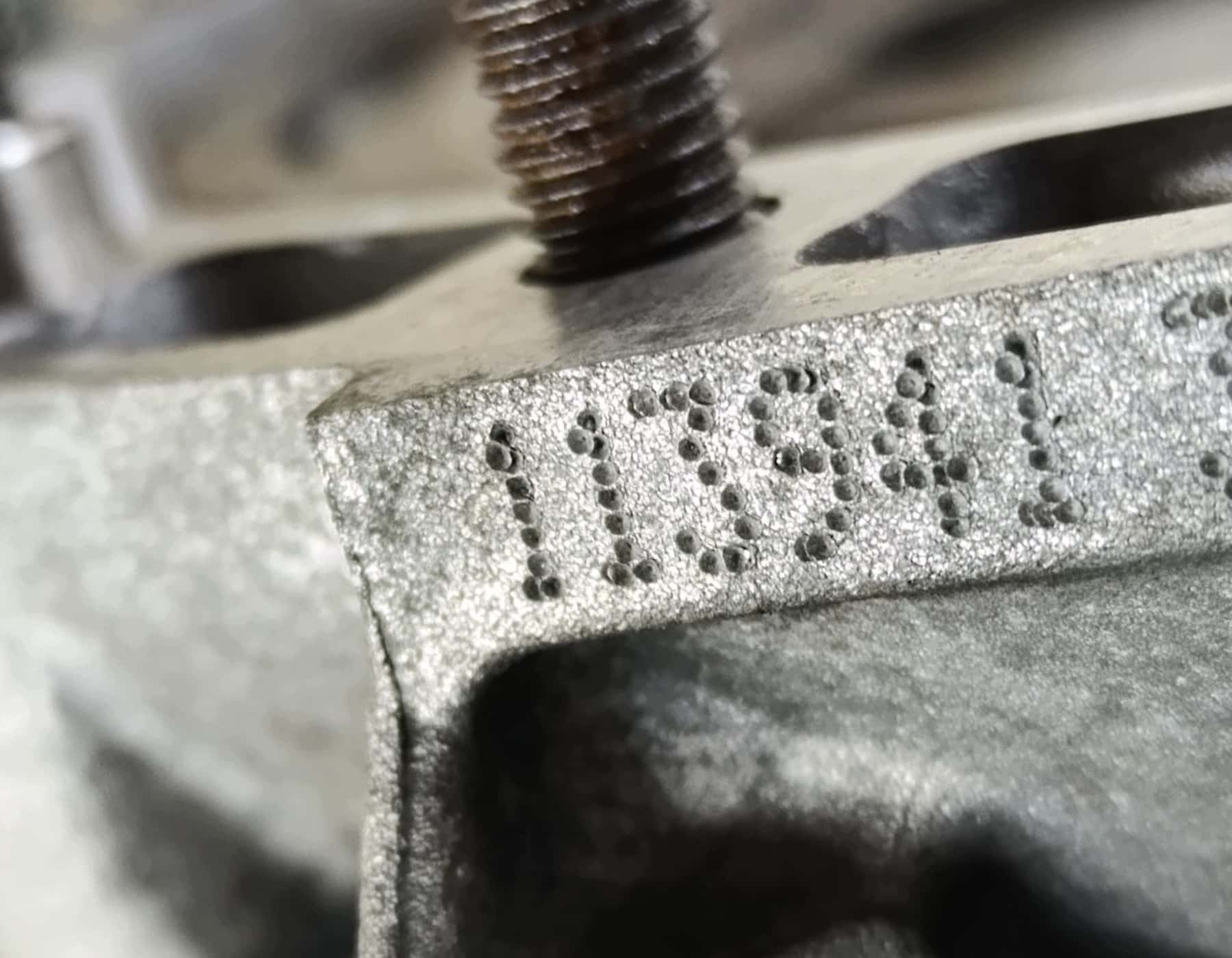Moteur M 113.941 vue 3