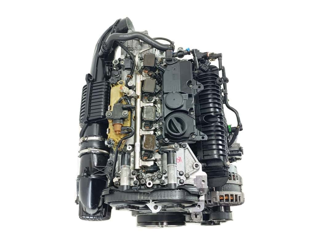 Moteur B 4204 T11 vue 2