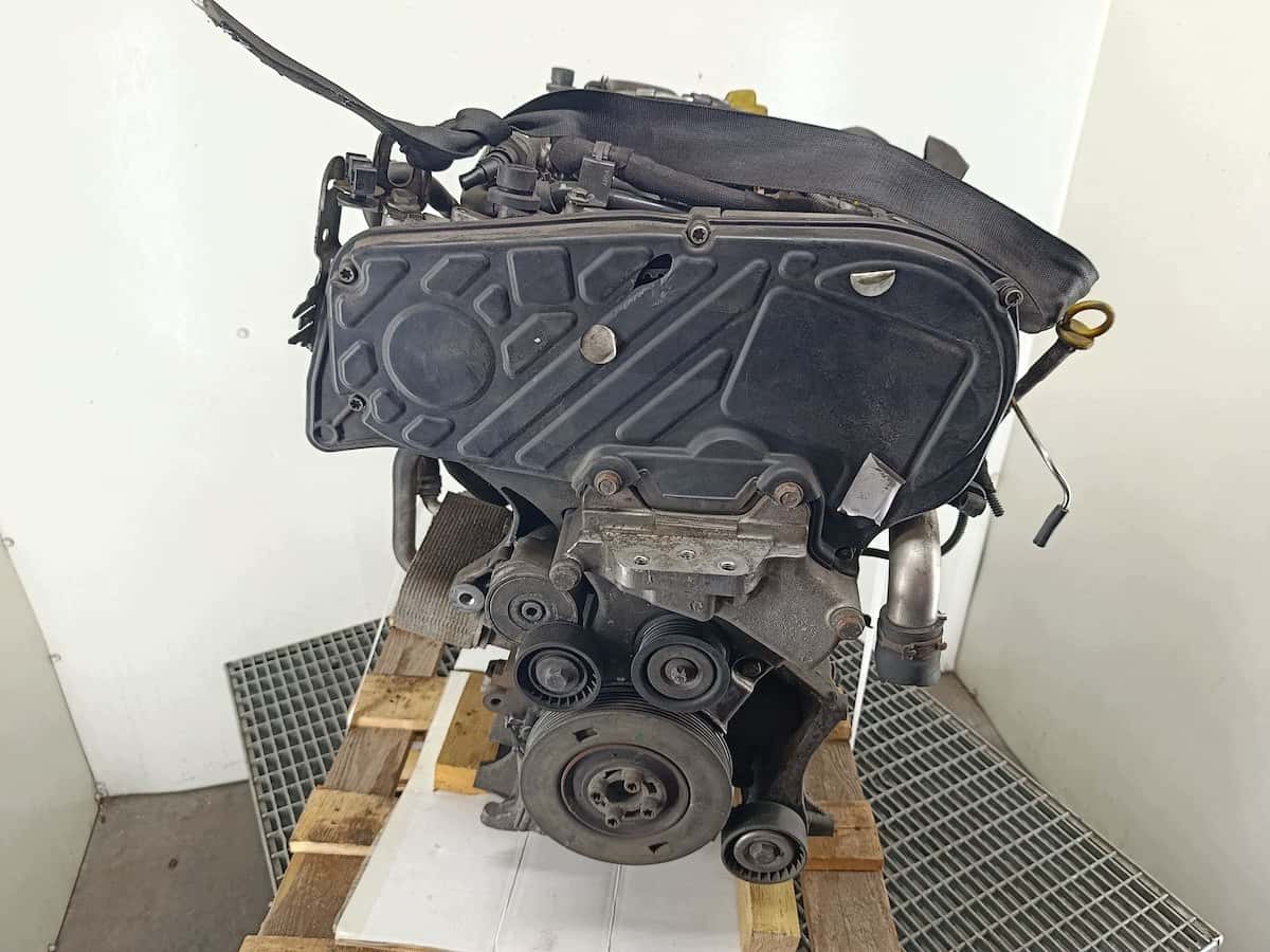 Moteur Z 19 DTJ vue 5
