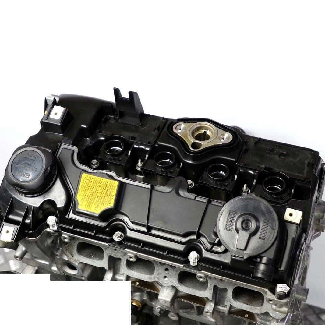 Moteur N43 B20 A vue 6