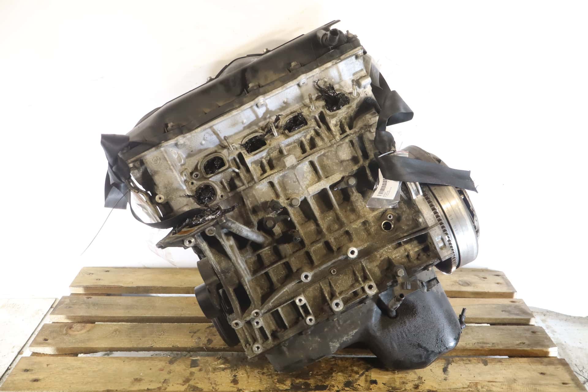 Moteur N46 B20 B vue 2