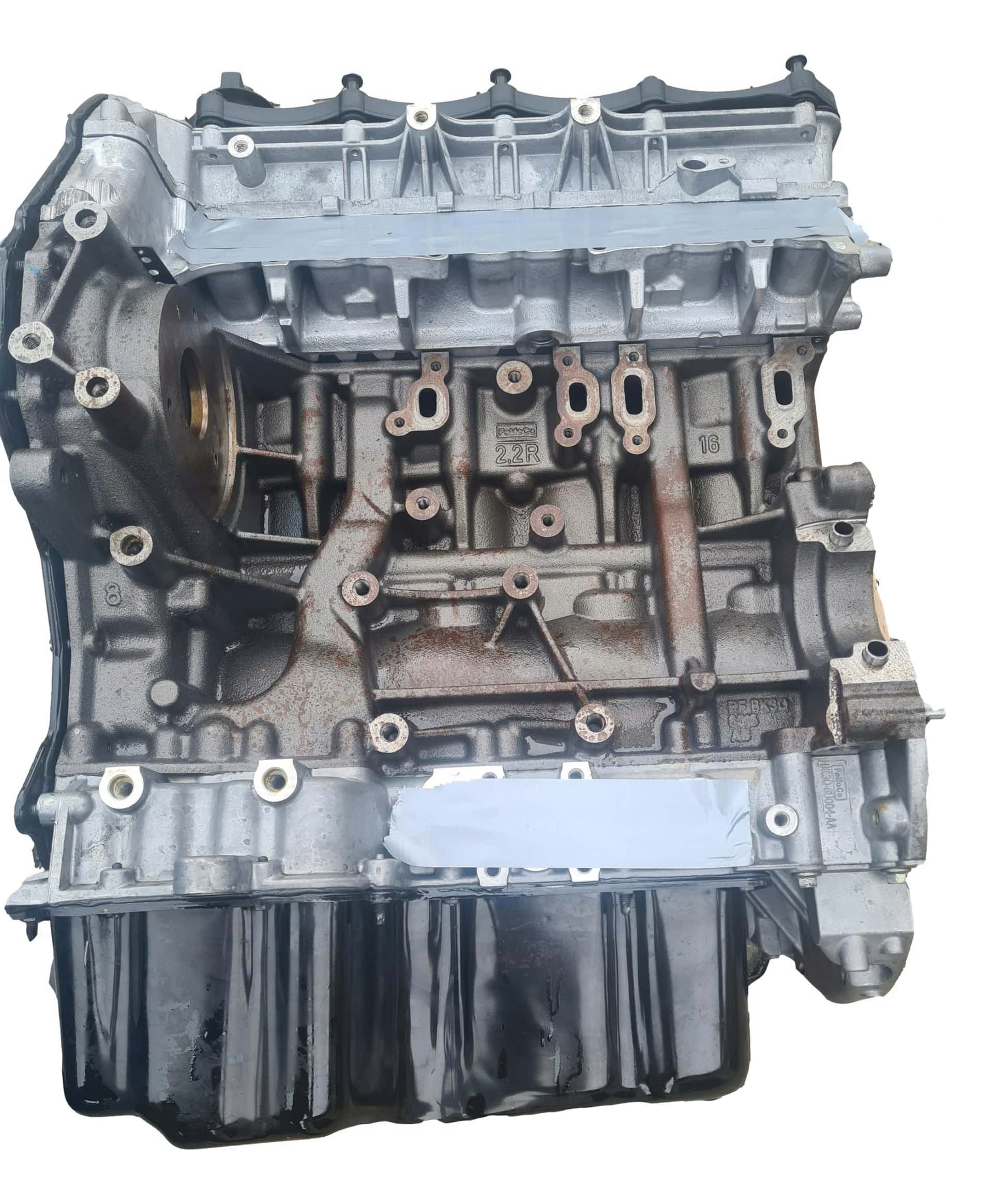 Moteur DT224(PUMA) vue 6